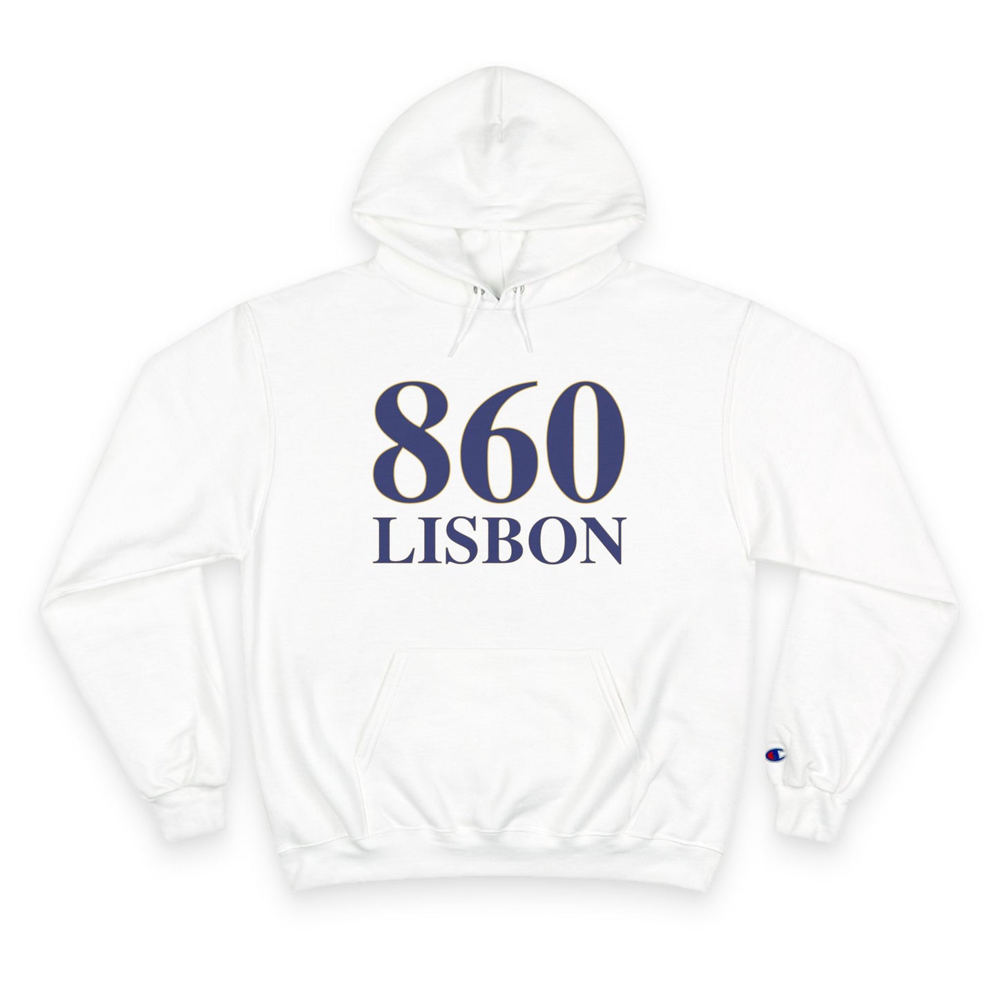 860 Lisbon Champion Hoodie