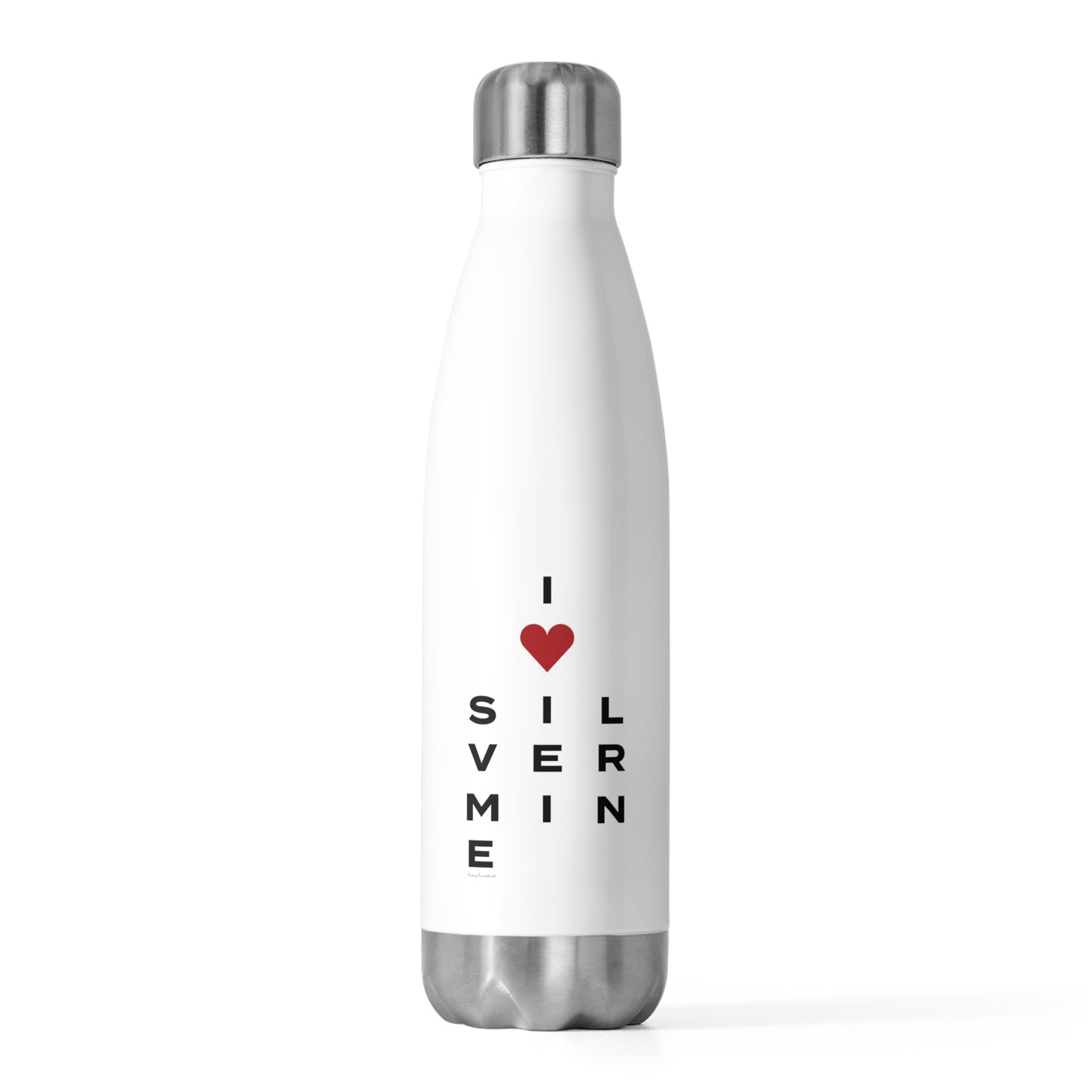 Silvermine Vision 20oz Insulated Bottle