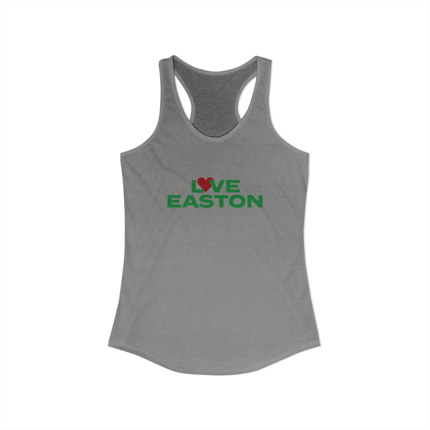 Love Easton Women's Ideal Racerback Tank Top