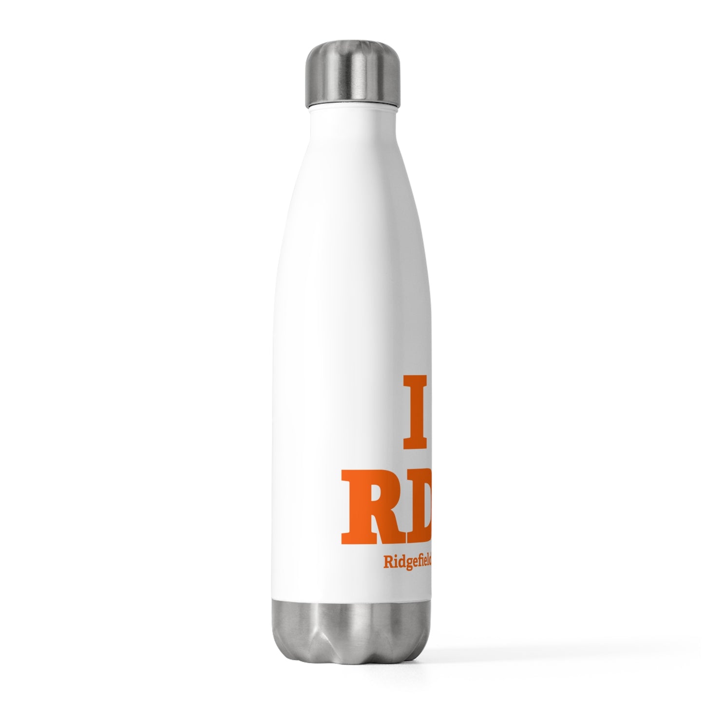 I Heart RDGF 20oz Insulated Bottle