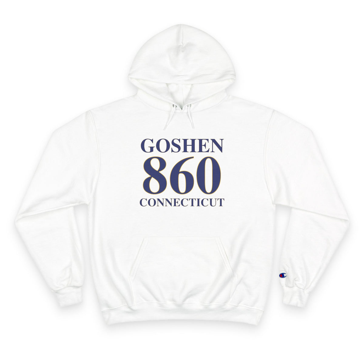 Goshen 860 Connecticut Champion Hoodie
