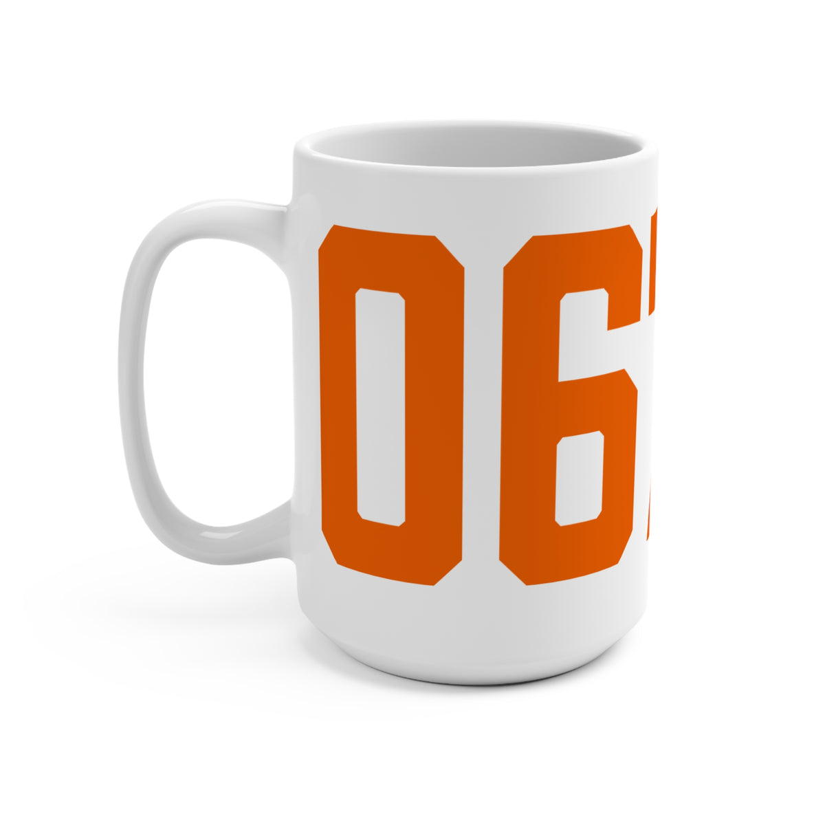06782 Plymouth Connecticut Zip Code Mug 15oz