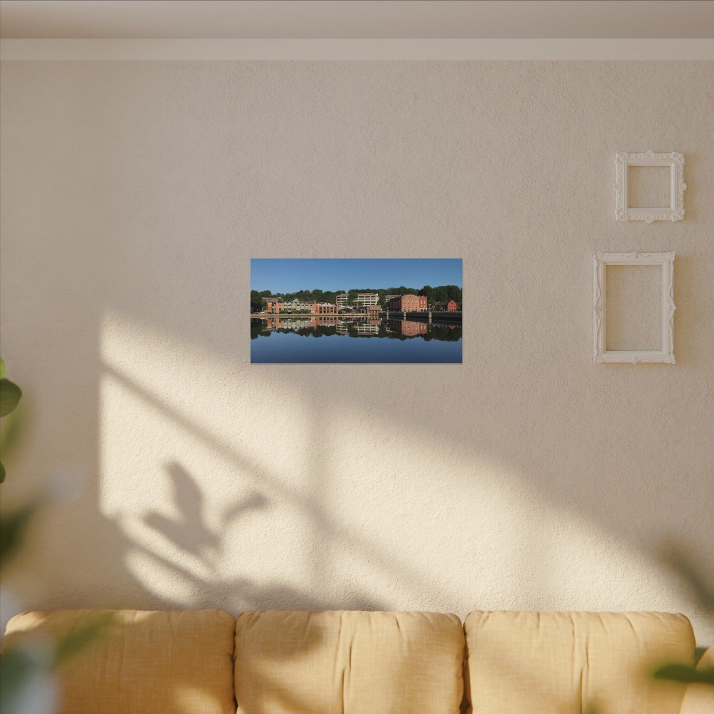 Westport Reflection Matte Canvas, Stretched, 0.75" (Multi-Size)