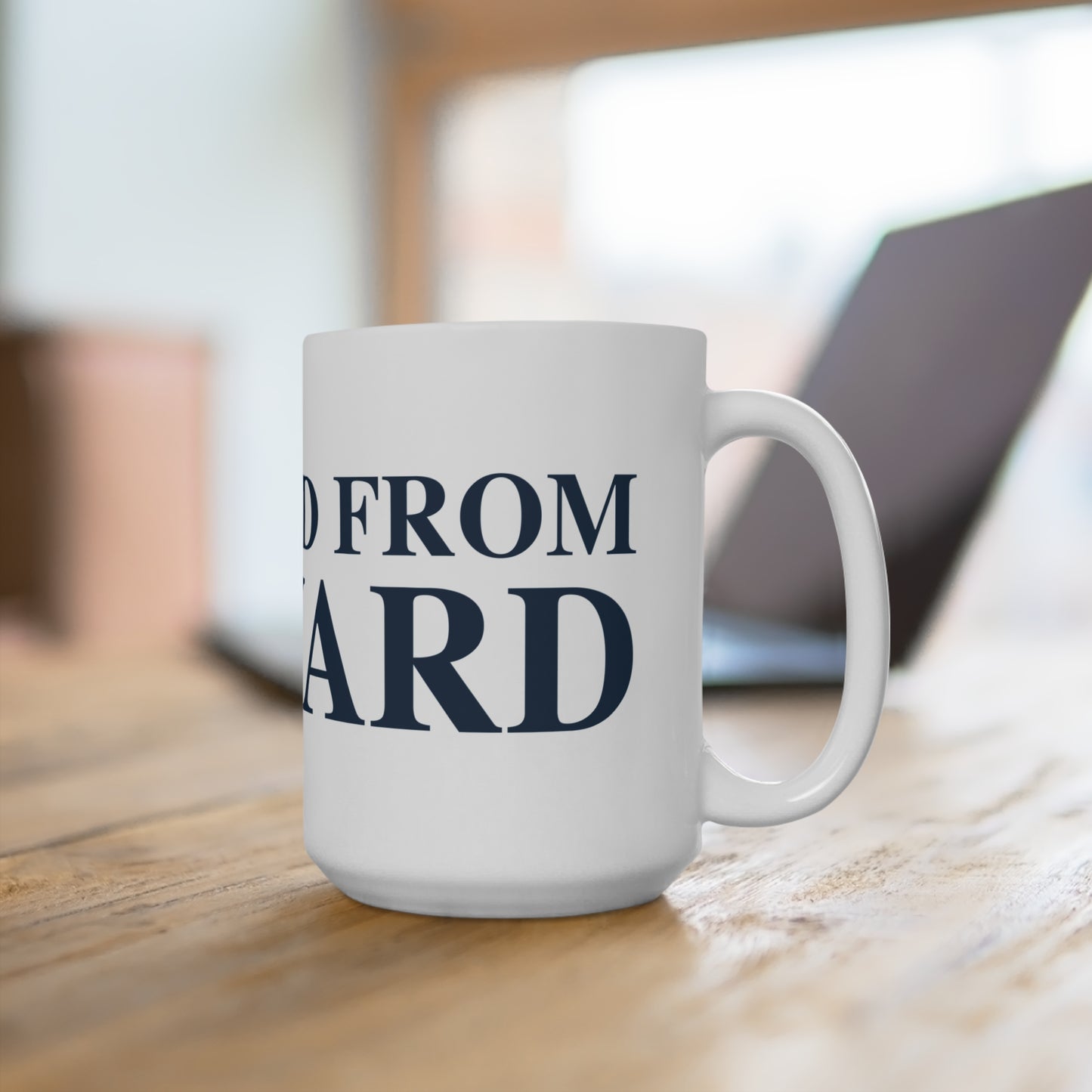 Just a kid from Ledyard Mug 15oz