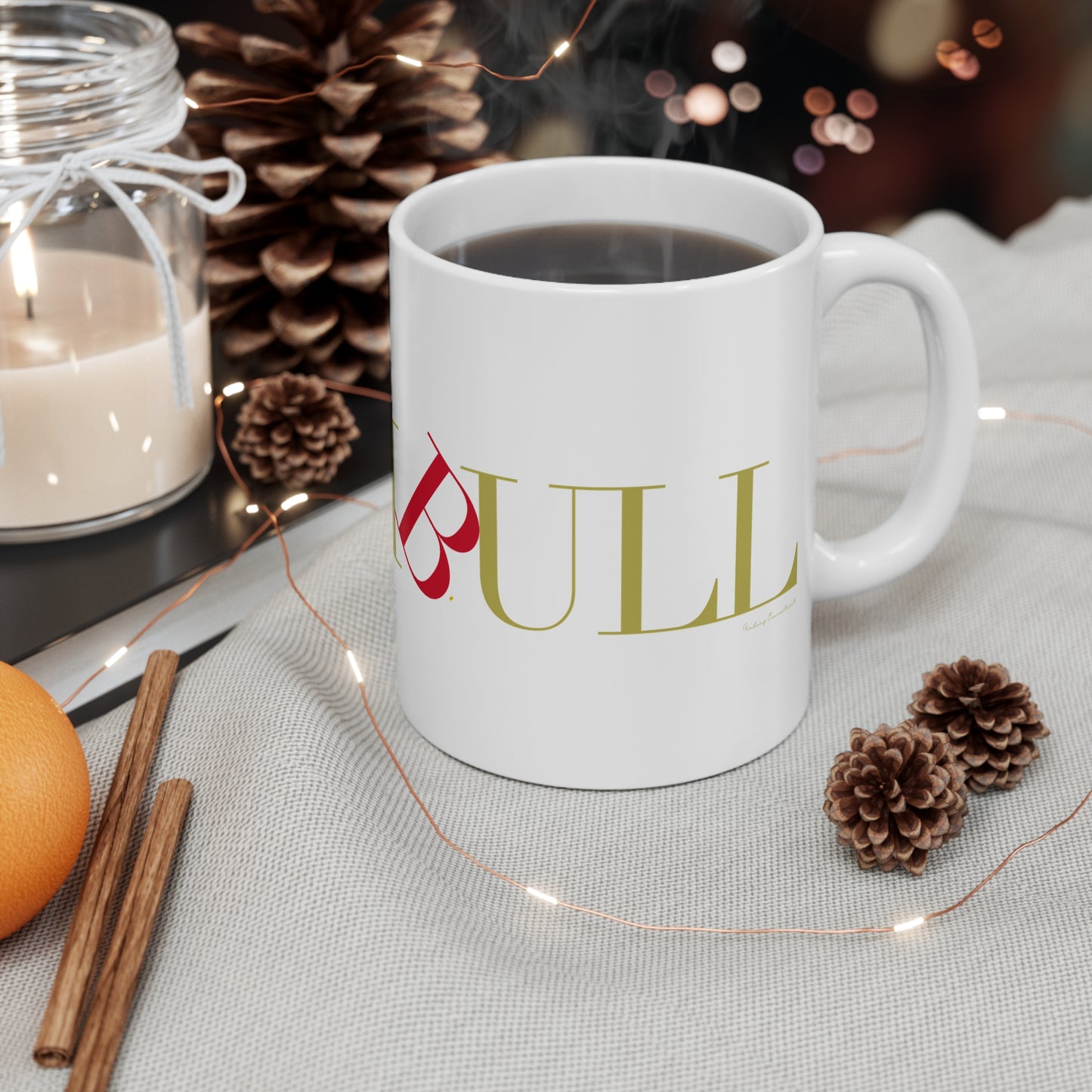 41 Tilt Trumbull Mug 11oz