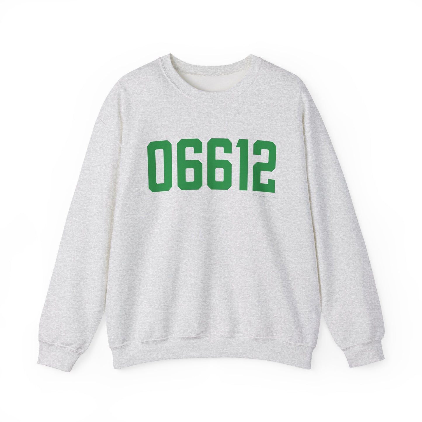 06612 Easton Connecticut Zip Code Unisex Heavy Blend™ Crewneck Sweatshirt