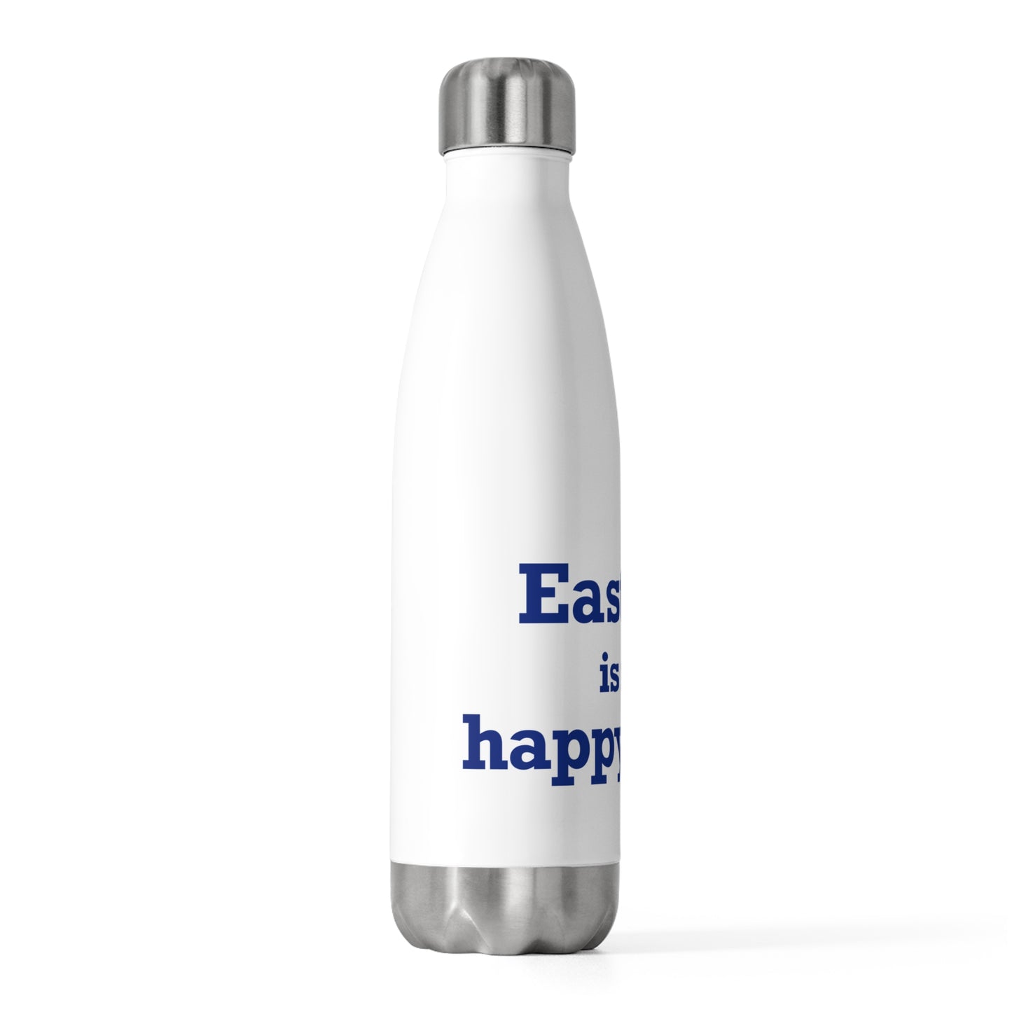Eastford is My Happy Place
20oz Insulated Bottle