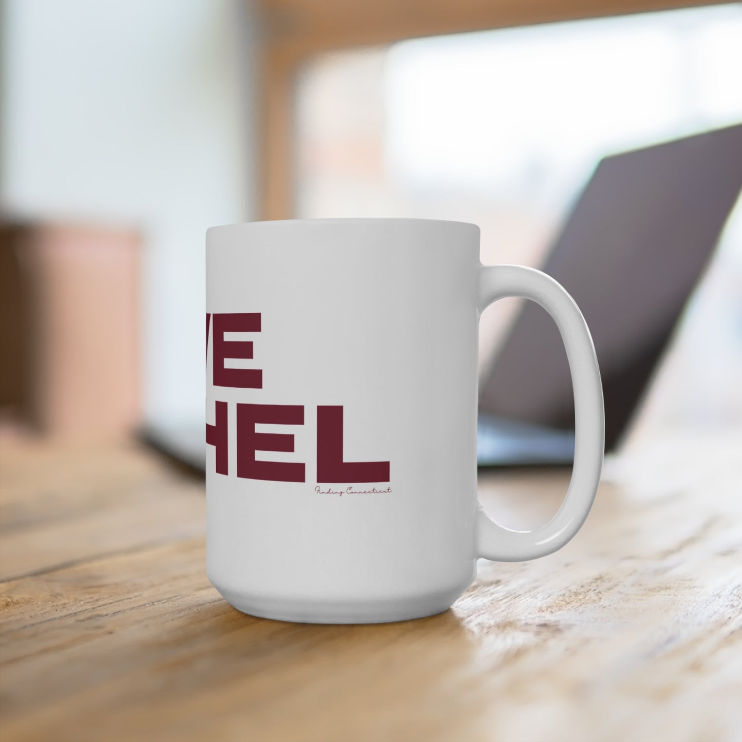 Love Bethel Mug 15oz