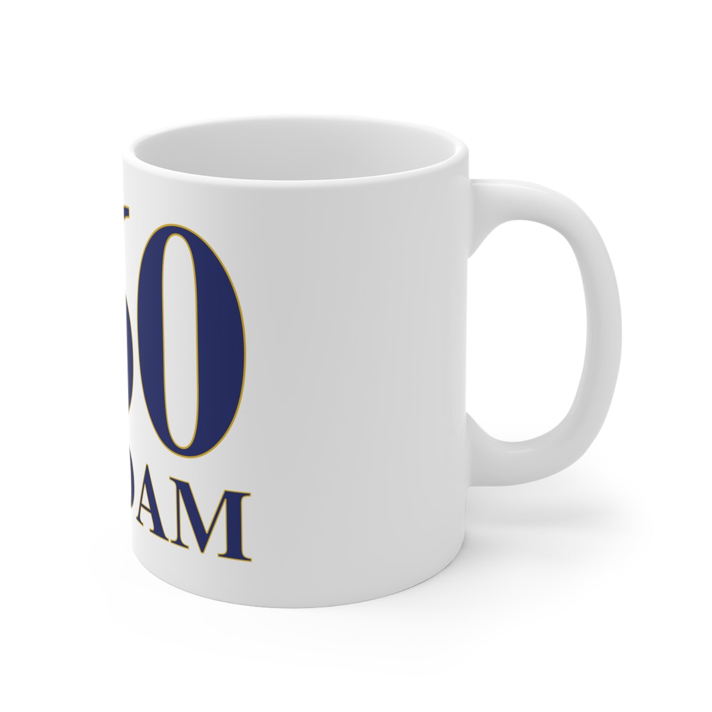 860 Haddam Mug 11oz