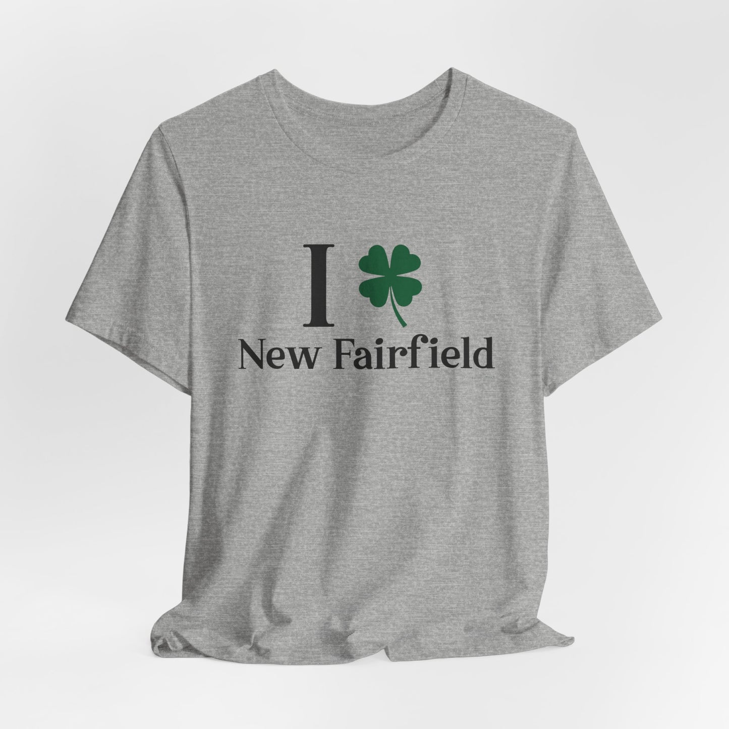 New fairfield  tee shirt