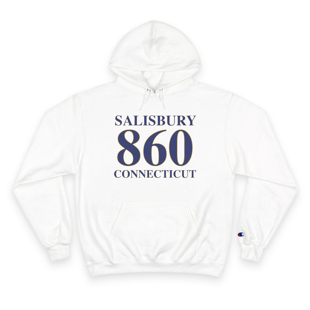 Salisbury 860 Connecticut Champion Hoodie