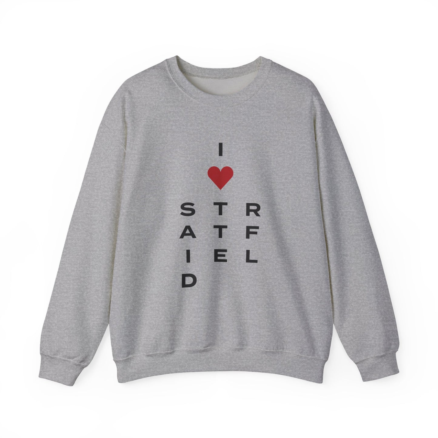 Stratfield Vision Unisex Heavy Blend™ Crewneck Sweatshirt