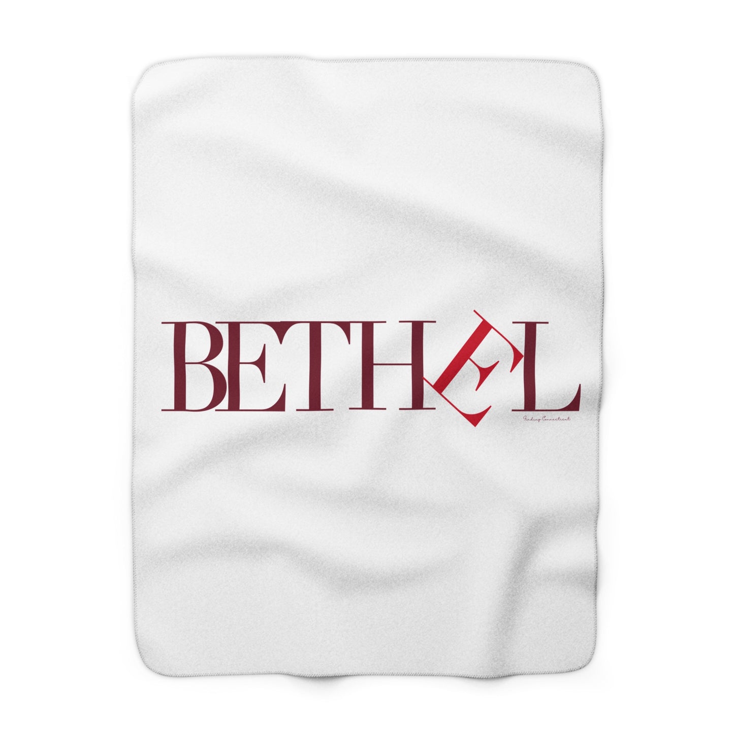 41 Tilt Bethel Sherpa Fleece Blanket