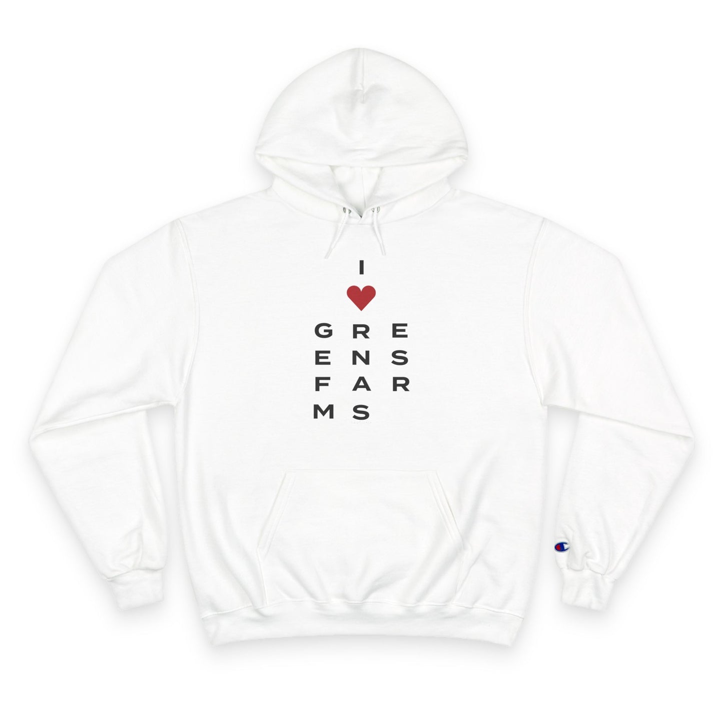 Greens Farms Vision Champion Hoodie