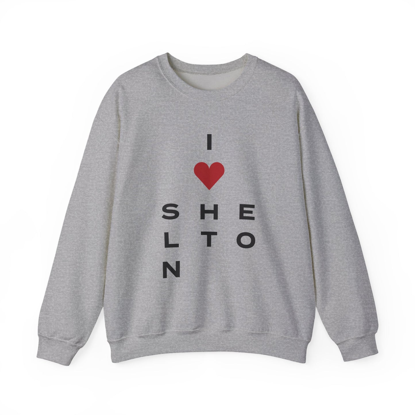 Shelton Vision Unisex Heavy Blend™ Crewneck Sweatshirt