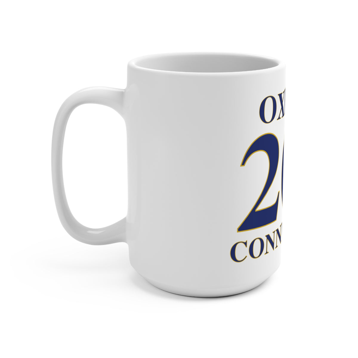 Oxford 203 Connecticut Mug 15oz
