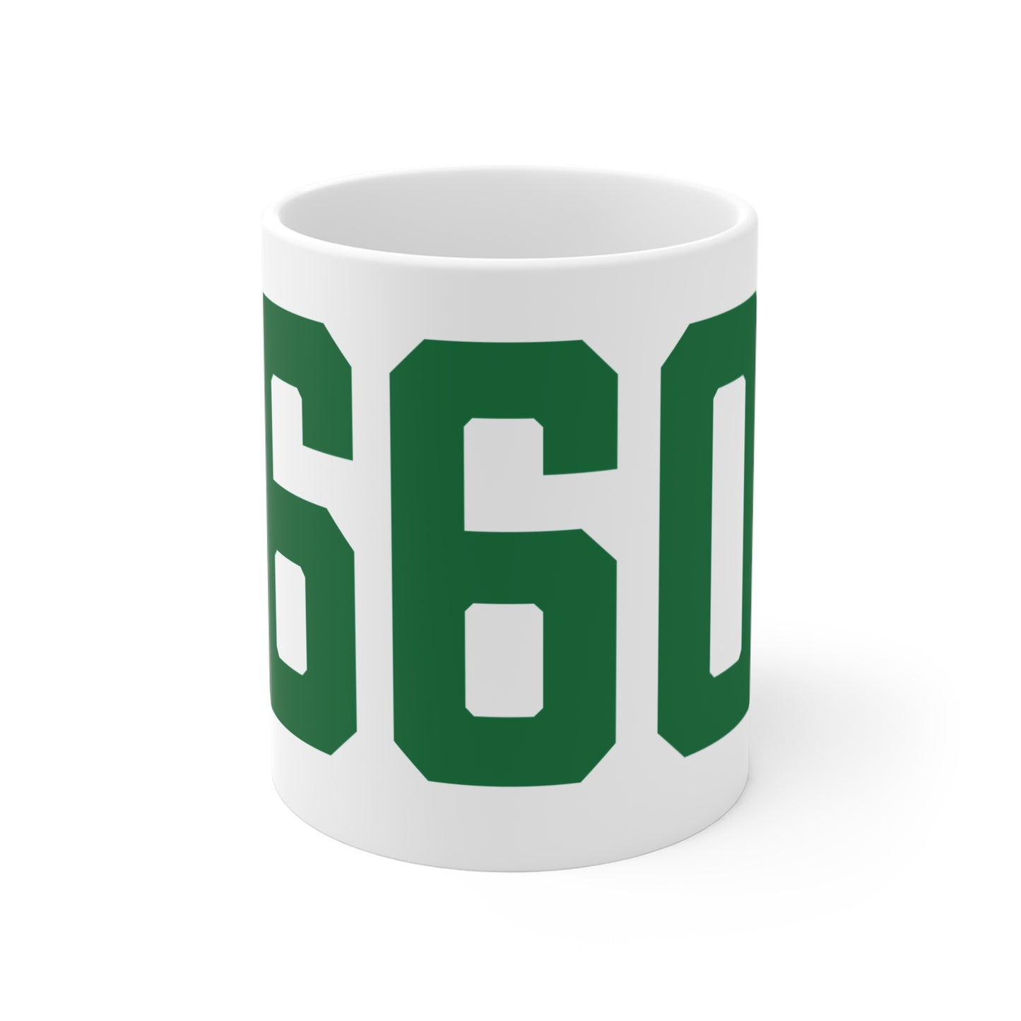 06608 Bridgeport Connecticut Zip Code Mug 11oz