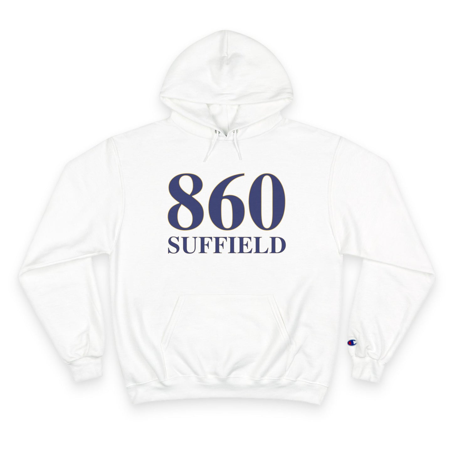860 Suffield Champion Hoodie