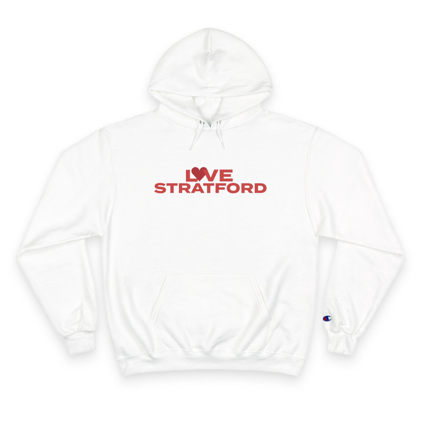 Love Stratford Champion Hoodie