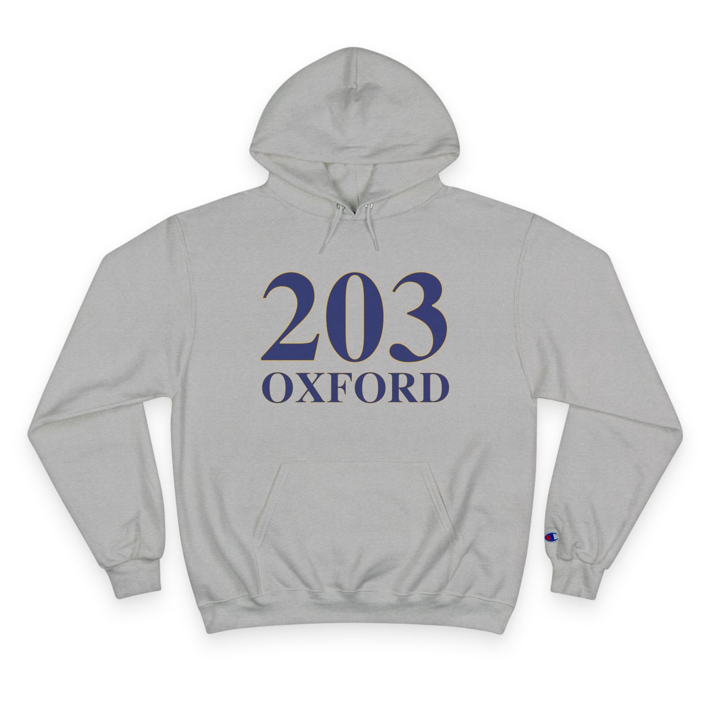 203 Oxford Champion Hoodie