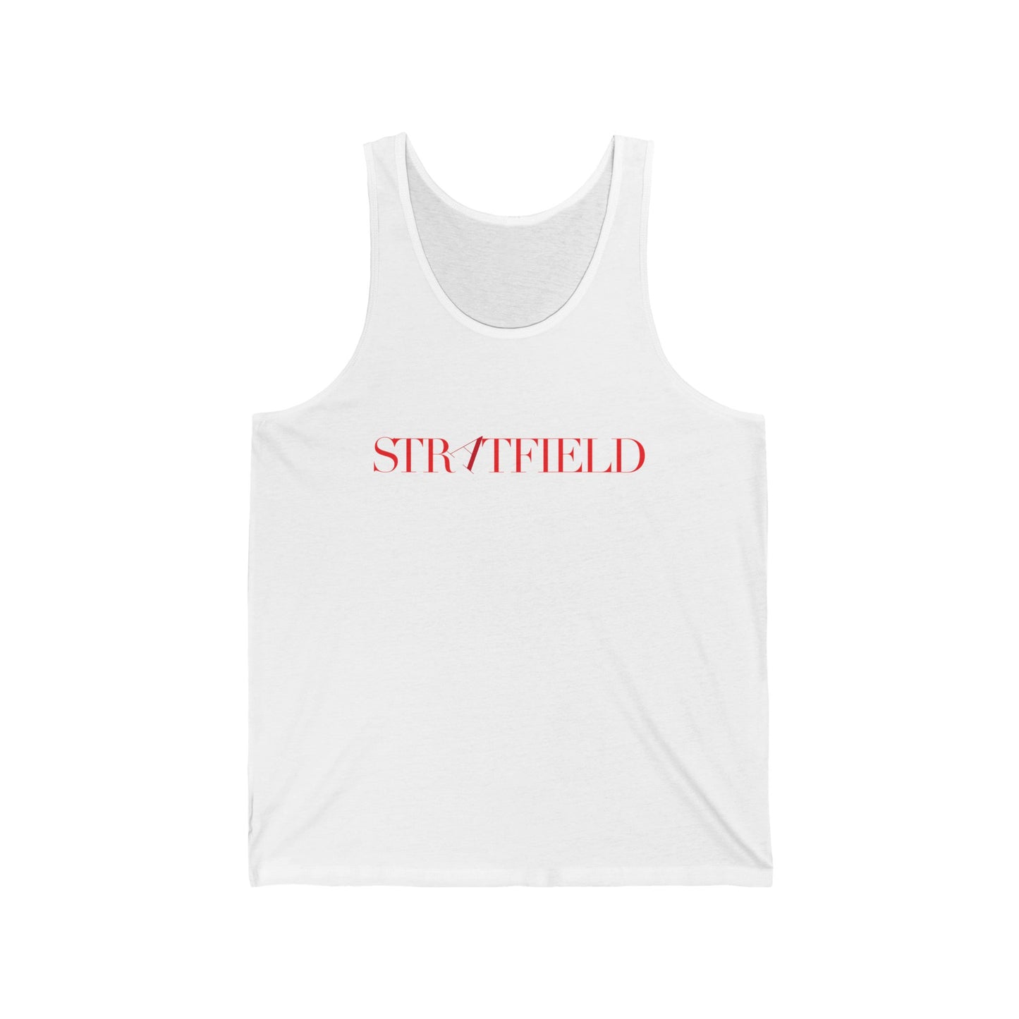 41 Tilt Stratfield Unisex Jersey Tank Top
