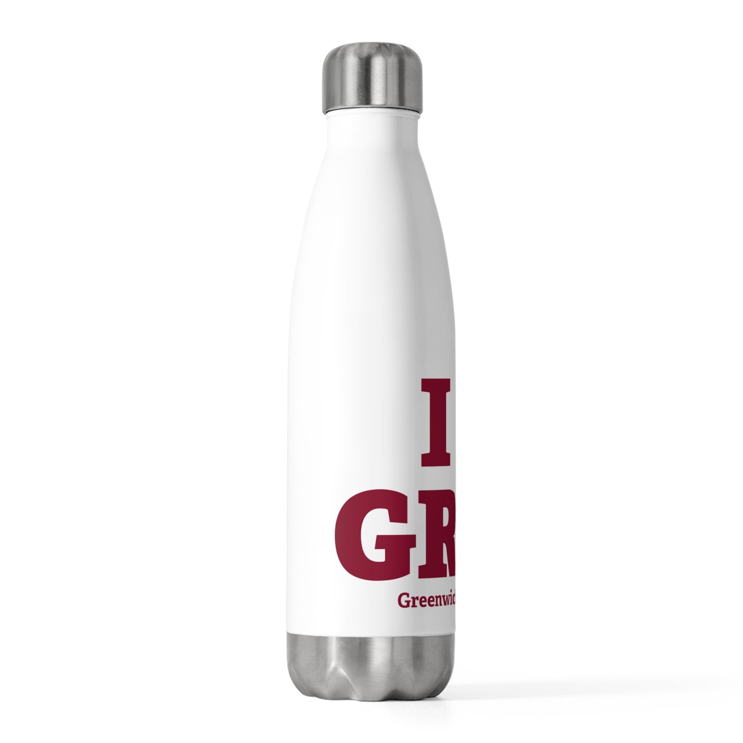 I Heart GRCH 20oz Insulated Bottle