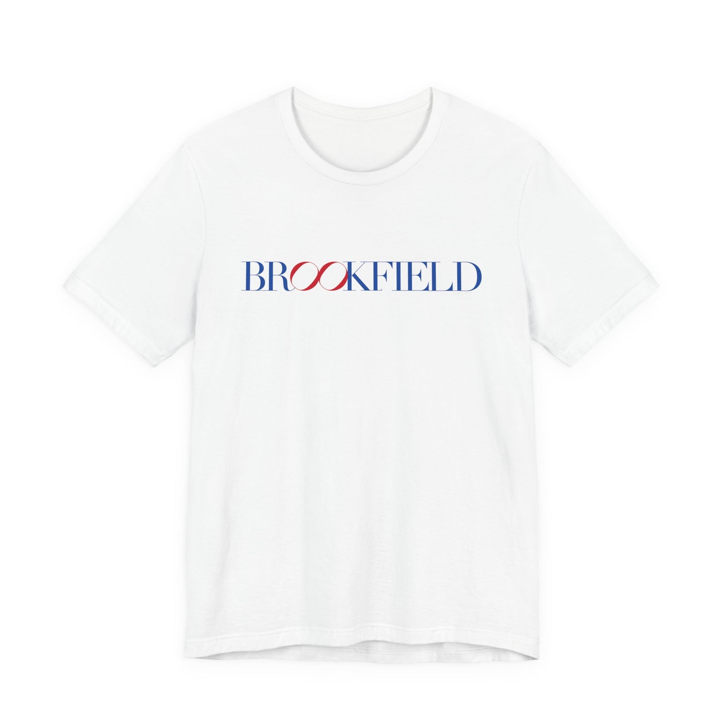 41 Tilt Brookfield Unisex Jersey Short Sleeve T-Shirt