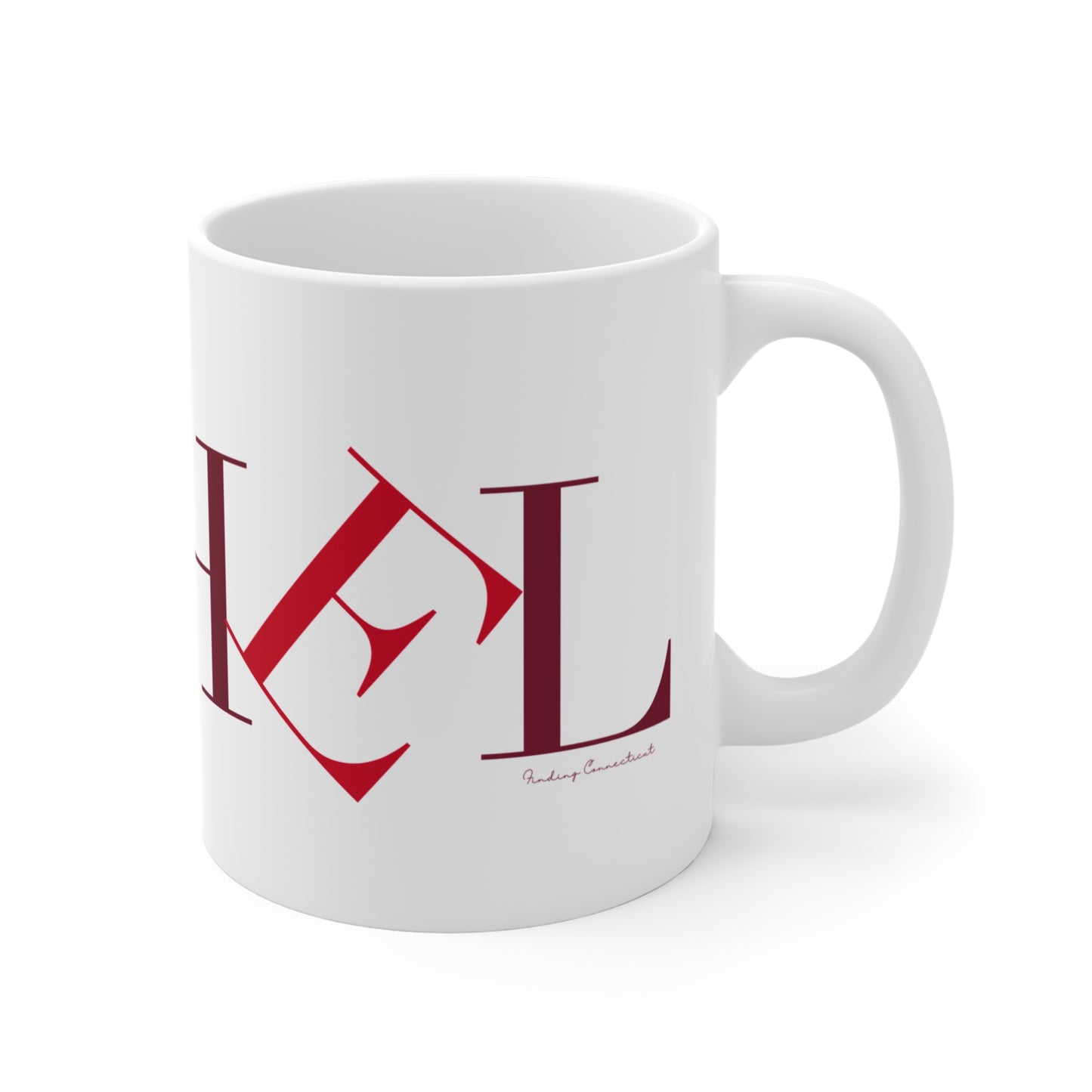 41 Tilt Bethel Mug 11oz