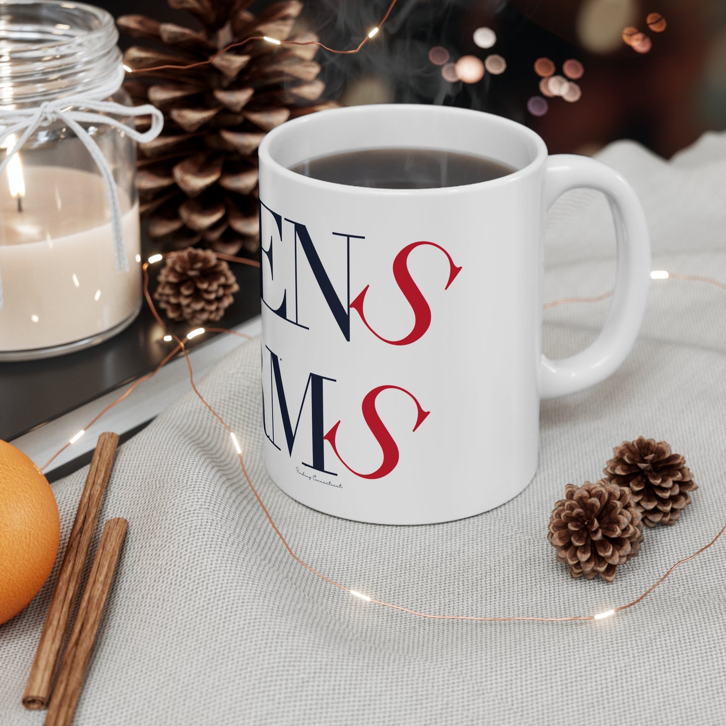 41 Tilt Greens Farms Mug 11oz