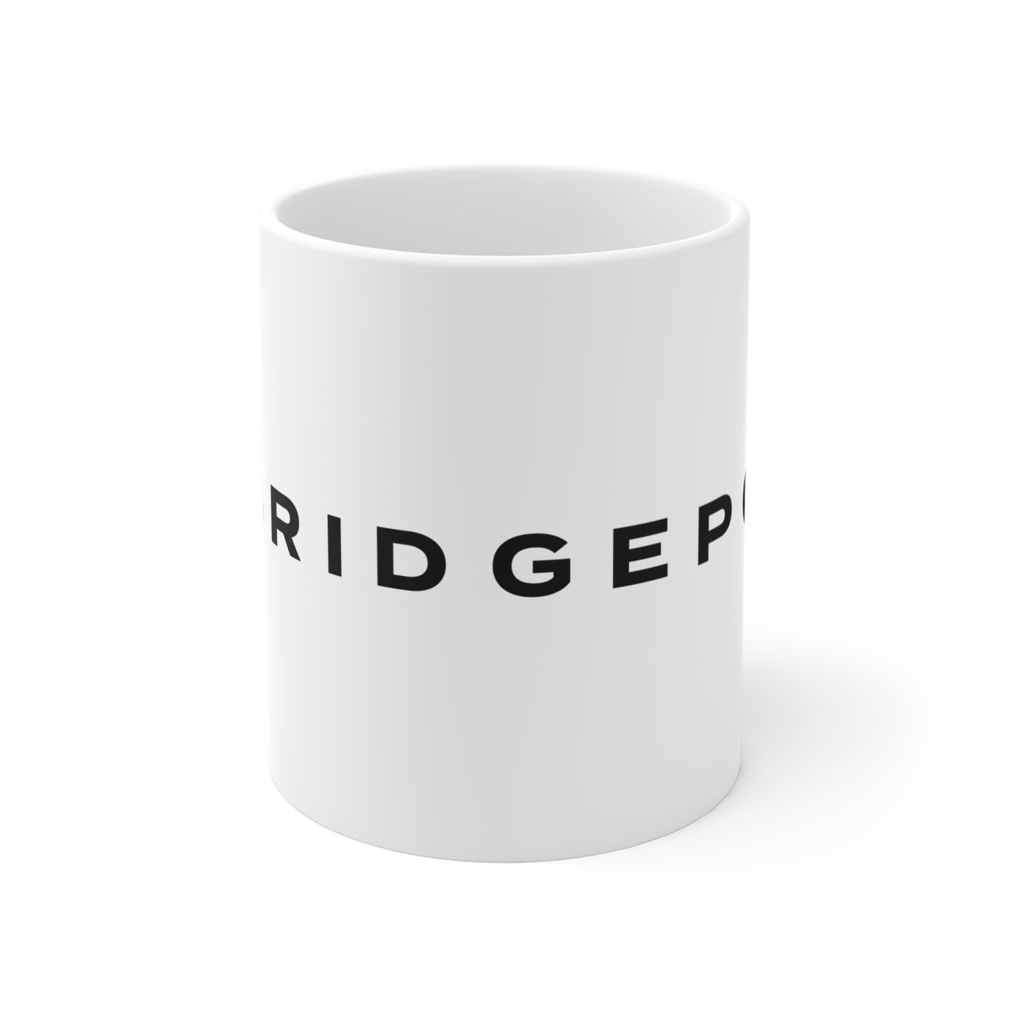 Bridgeport Vision Mug 11oz