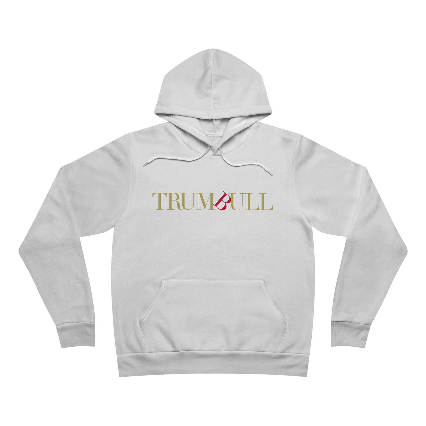 41 Tilt Trumbull Unisex Sponge Fleece Pullover Hoodie