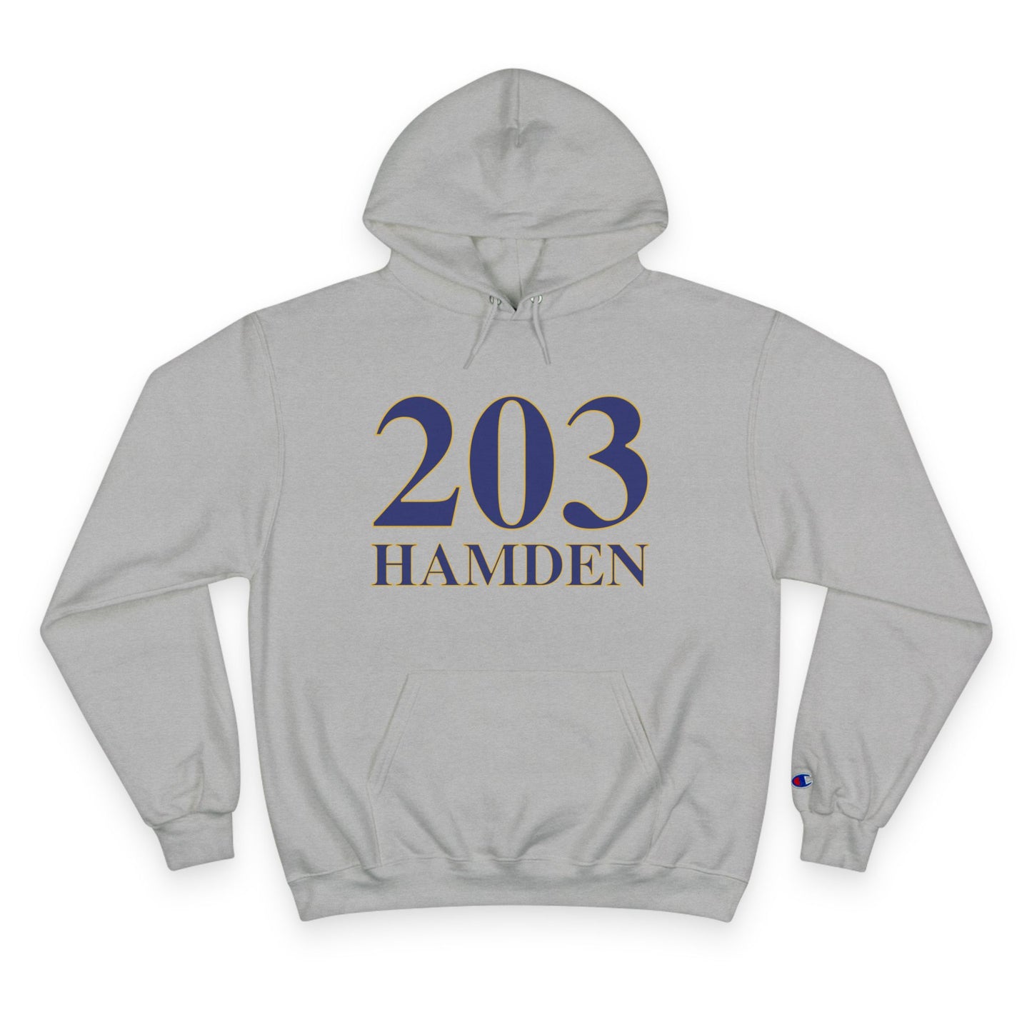 203 Hamden Champion Hoodie