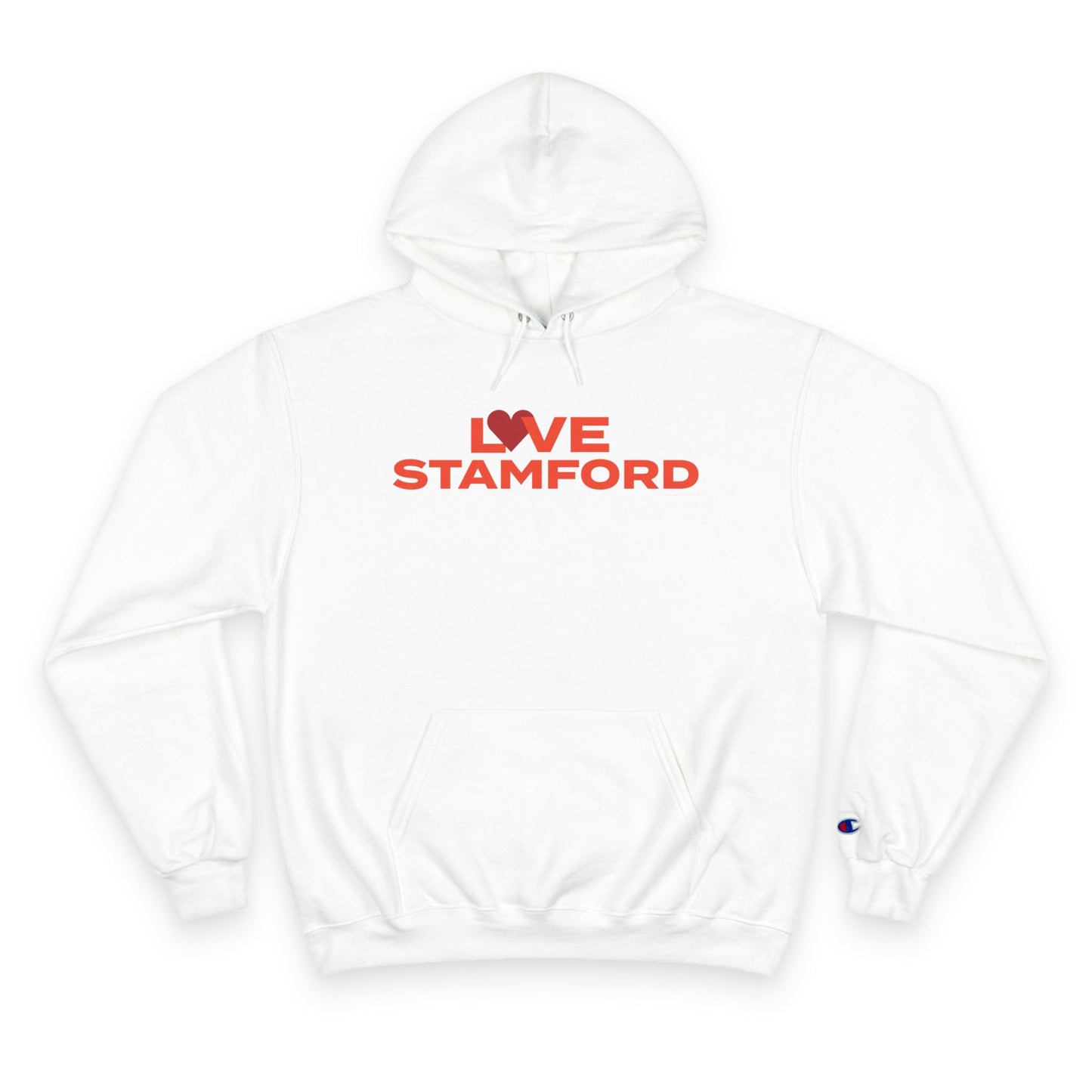 Love Stamford Champion Hoodie