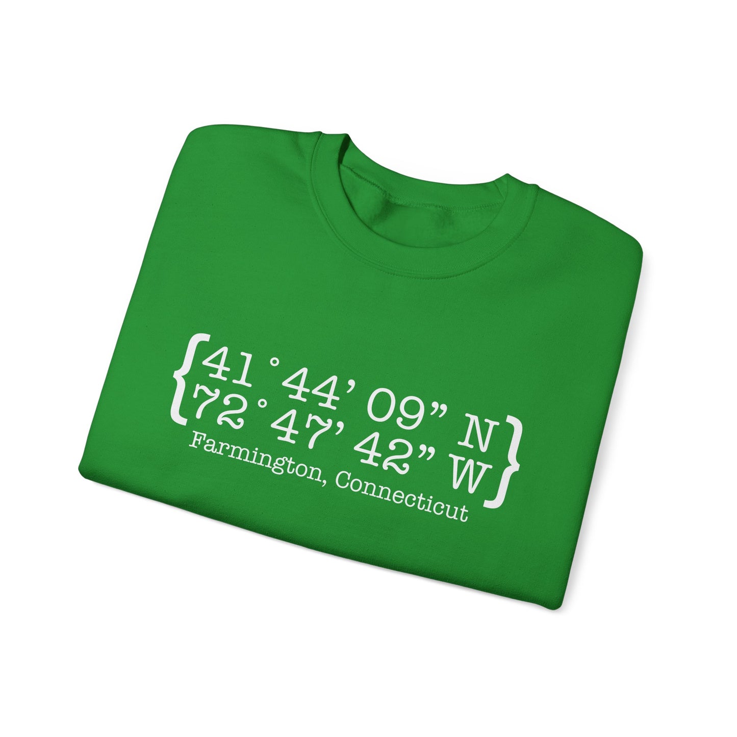 Farmington Coordinates Unisex Heavy Blend™ Crewneck Sweatshirt