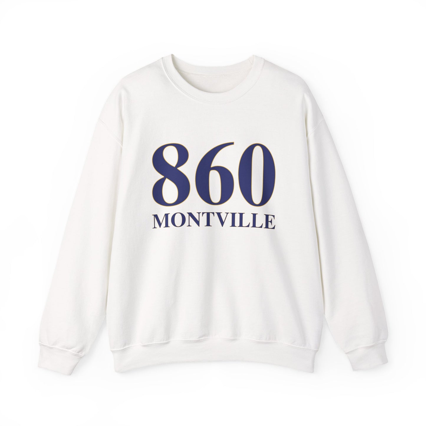 860 Montville Unisex Heavy Blend™ Crewneck Sweatshirt