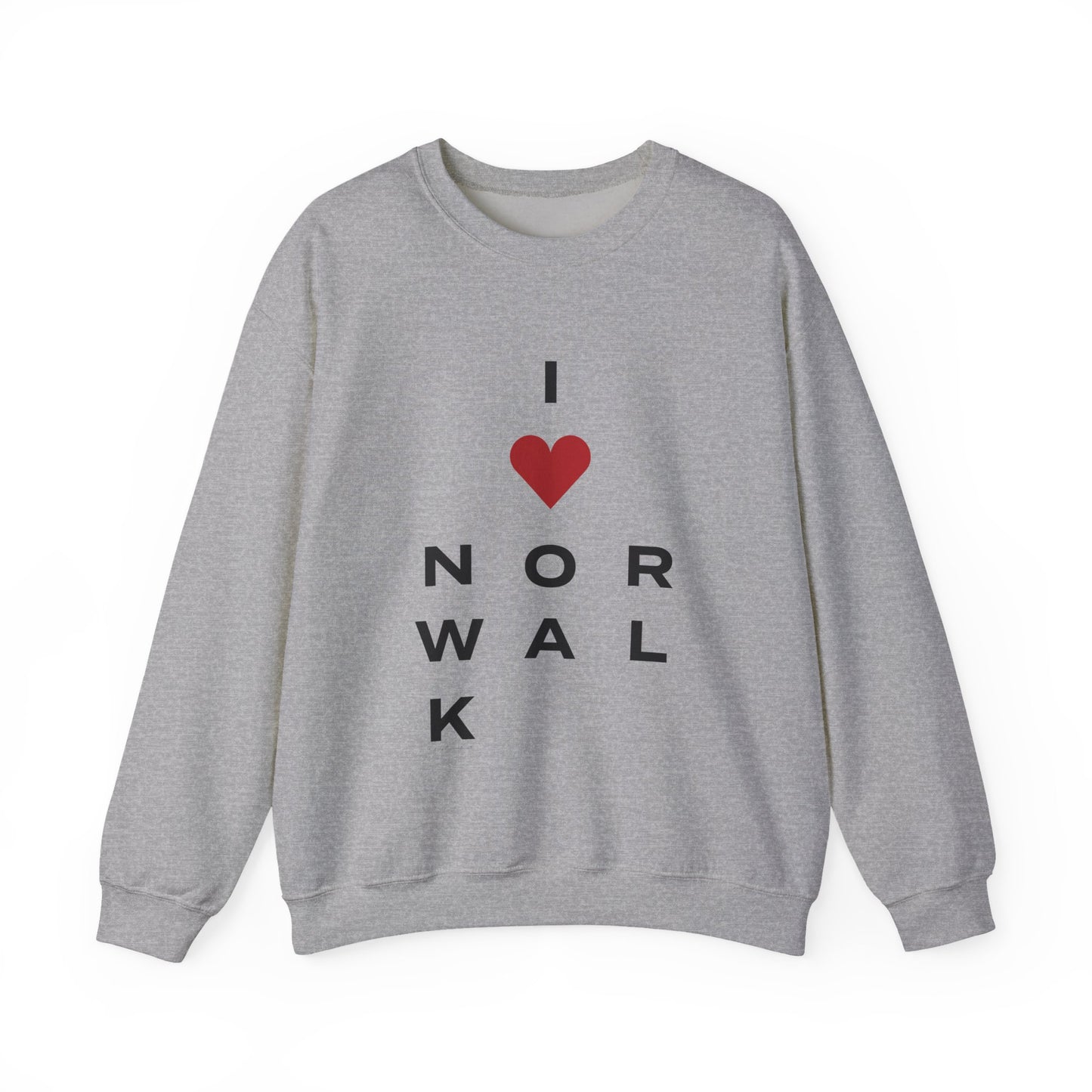 Norwalk Vision
Unisex Heavy Blend™ Crewneck Sweatshirt
