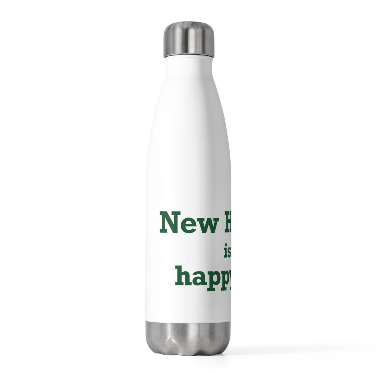 New Hartford is My Happy Place 20 oz Insulated Bottle