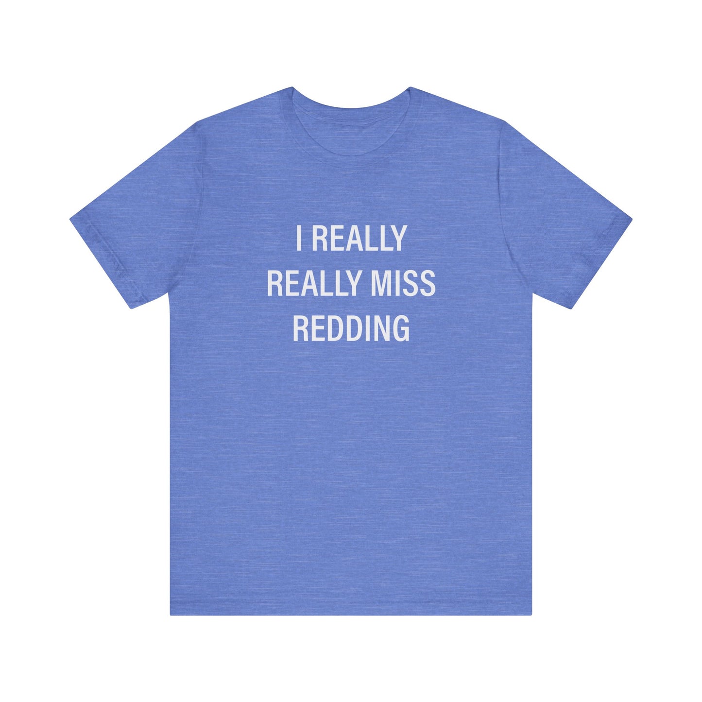 Redding connecticut t shirt