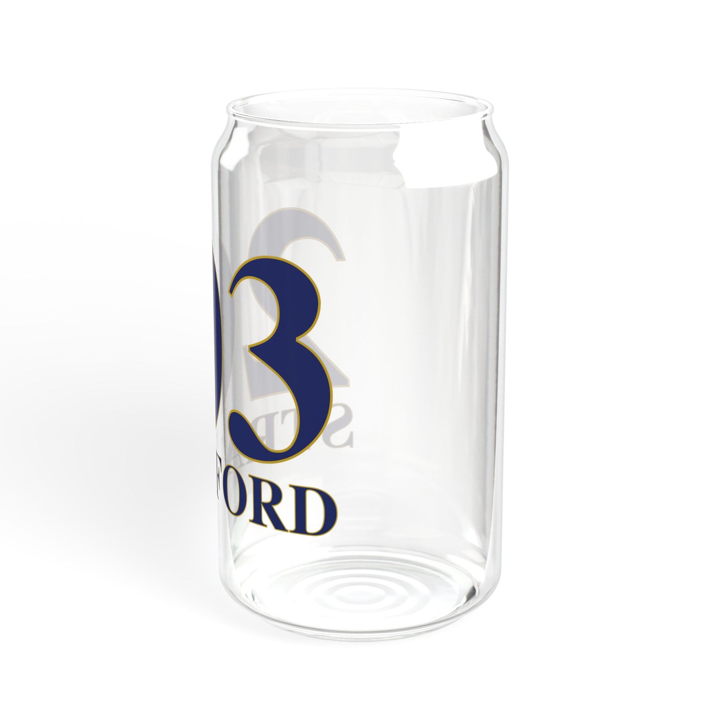 203 Stratford Sipper Glass, 16oz