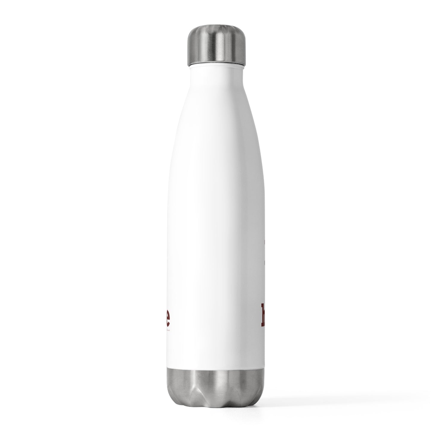 Brooklyn is My Happy Place 20oz Insulated Bottle