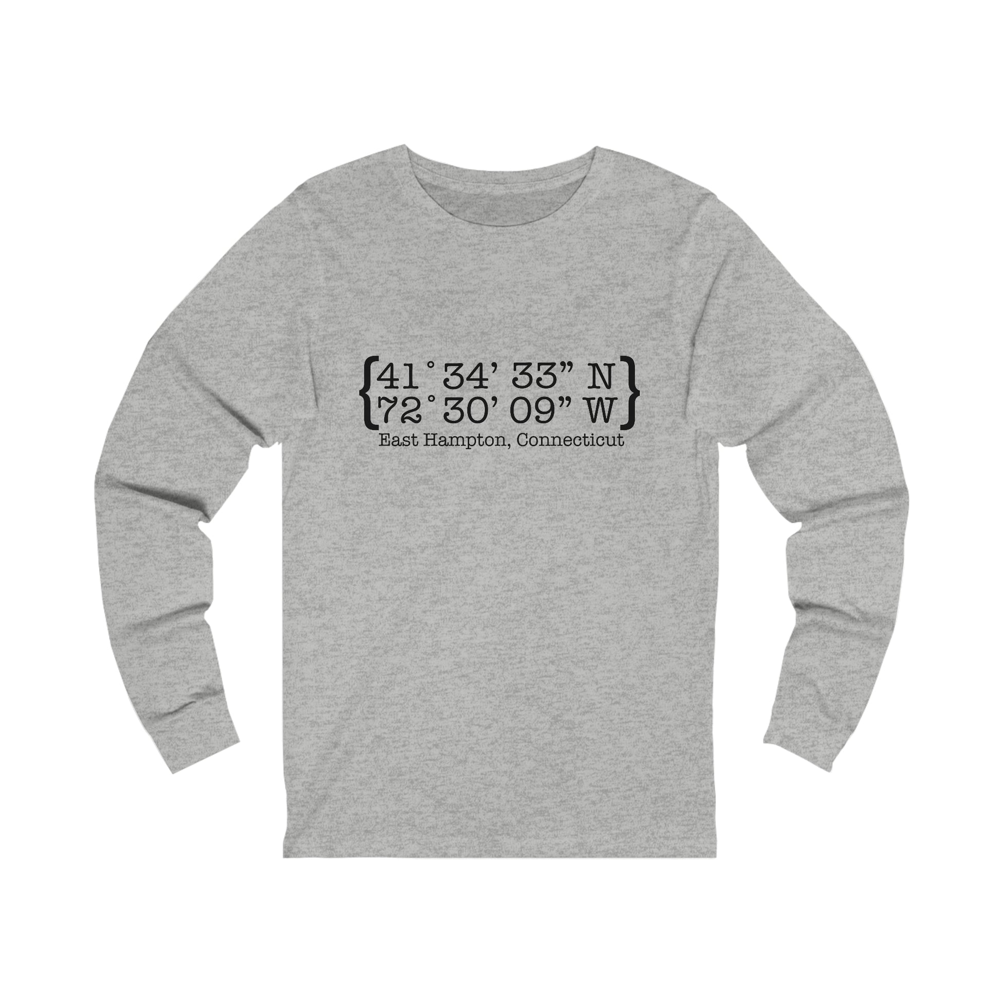 east hampton ct coordinates shirt