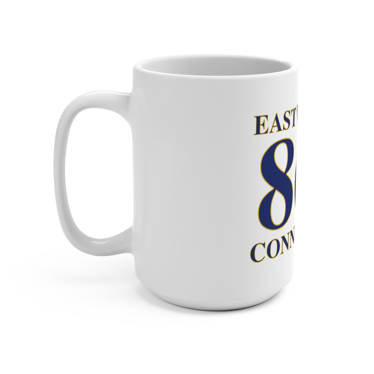 East Windsor 860 Connecticut Mug 15oz