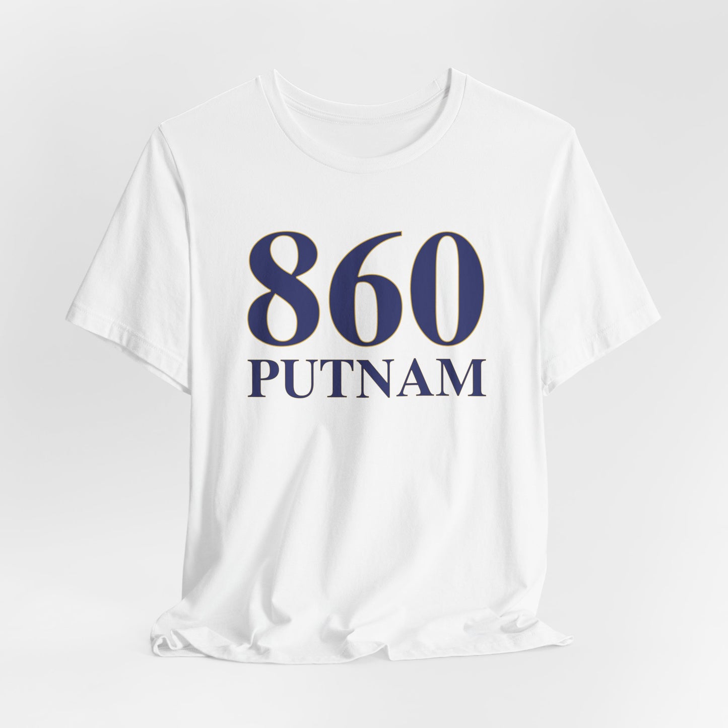 860 Putnam Unisex Jersey Short Sleeve T-Shirt