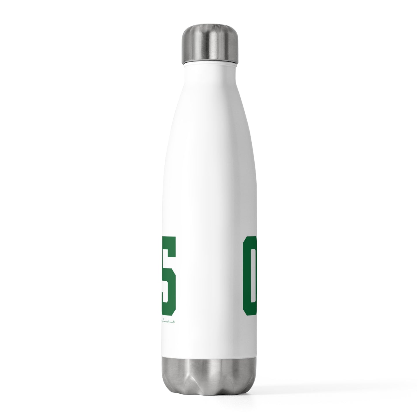 06605 Bridgeport Connecticut Zip Code 20oz Insulated Bottle