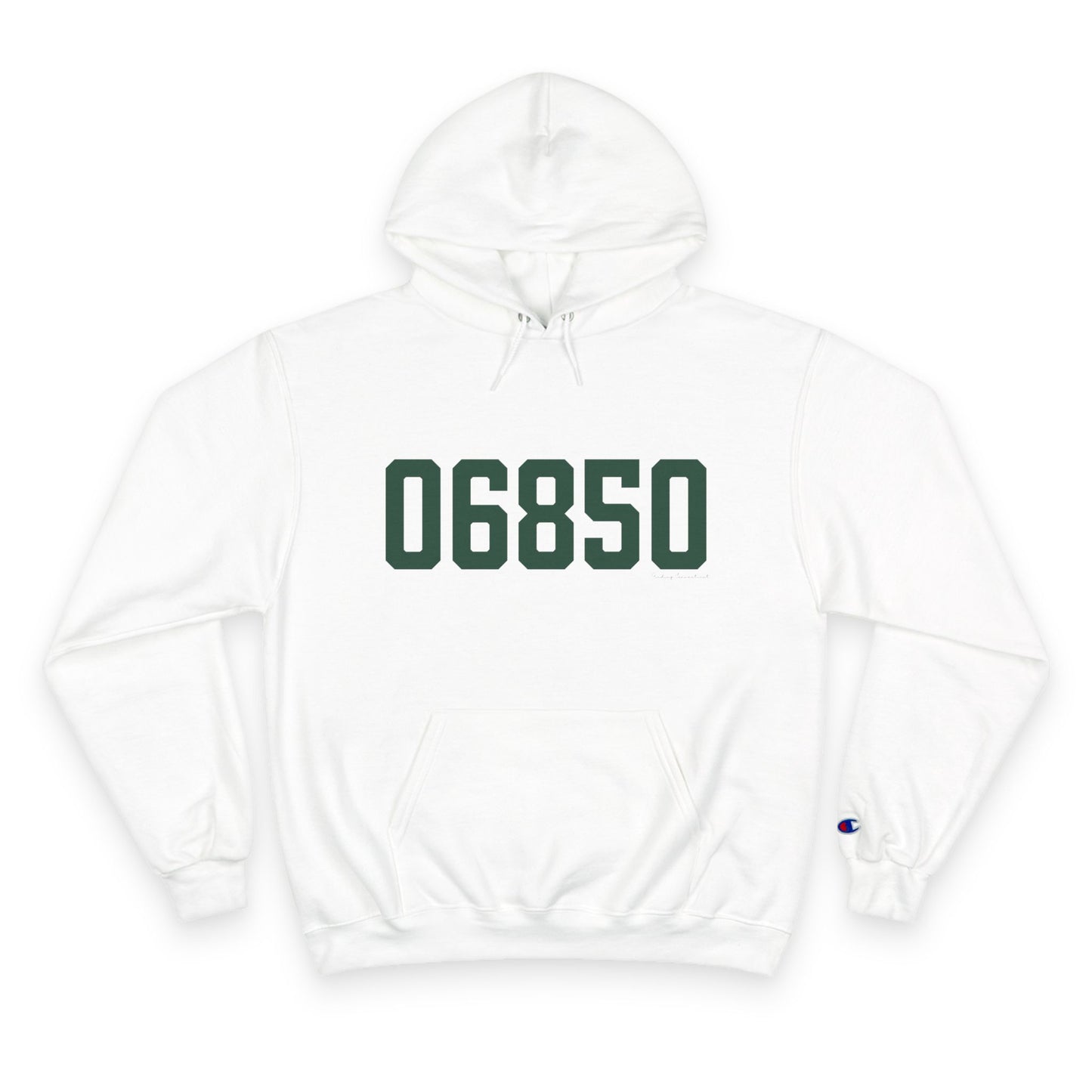 06850 Norwalk Connecticut Zip Code 
Champion Hoodie Sweatshirt