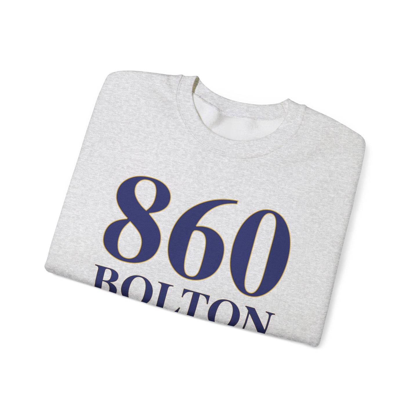 860 Bolton Unisex Heavy Blend™ Crewneck Sweatshirt