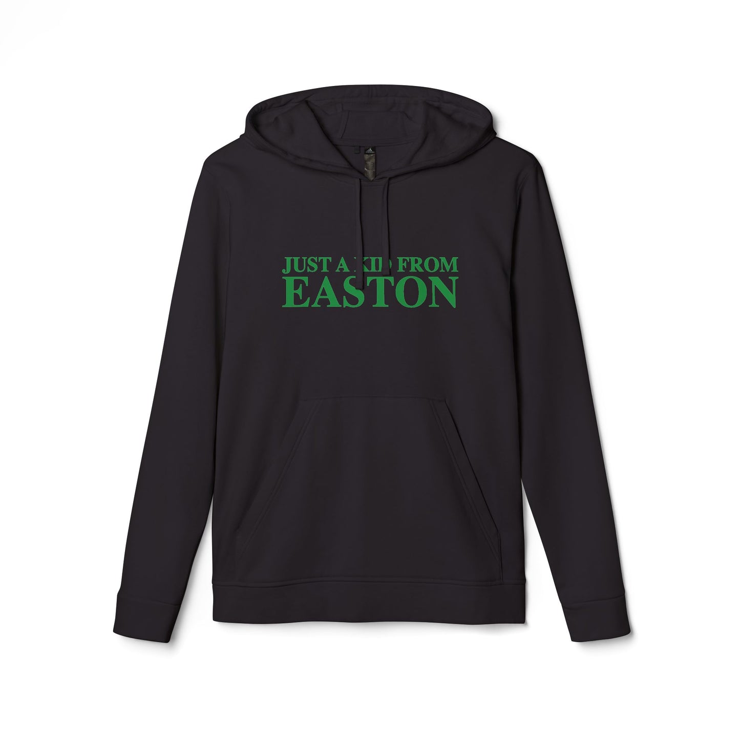 Just a kid from Easton adidas Unisex Fleece Hoodie
