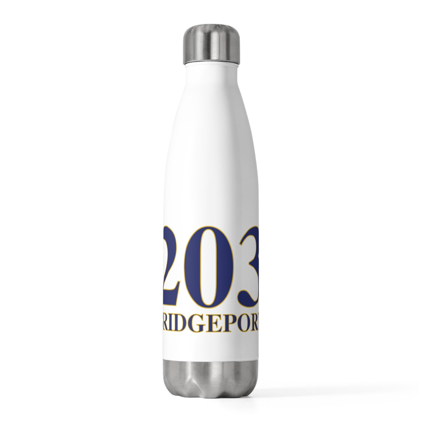 203 Bridgeport 20oz Insulated Bottle