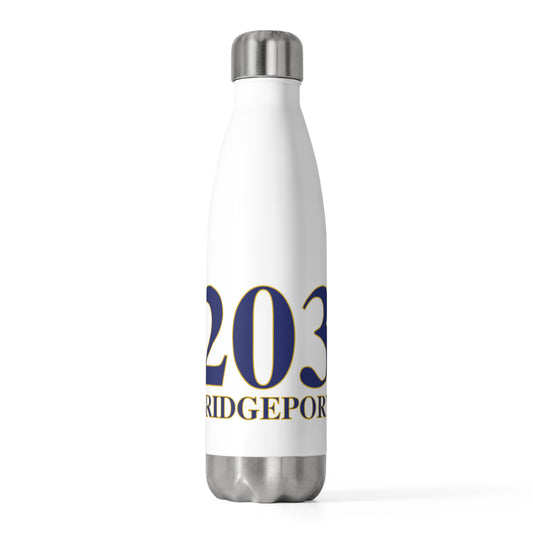 203 Bridgeport 20oz Insulated Bottle