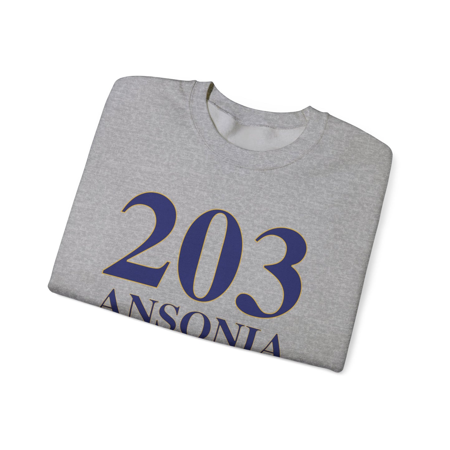 203 Ansonia Unisex Heavy Blend™ Crewneck Sweatshirt